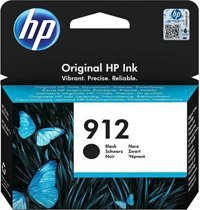 Hp 912 3YL80A Orijinal Siyah Mürekkep Kartuş