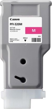 Canon PFI-320M Orijinal Magenta Mürekkep Kartuş