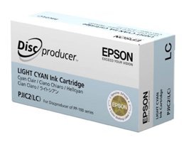 Epson PJIC7-S020689 Orijinal Mavi Mürekkep Kartuş
