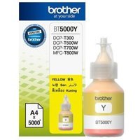 Brother BT5000Y Orijinal Sarı Mürekkep Kartuş