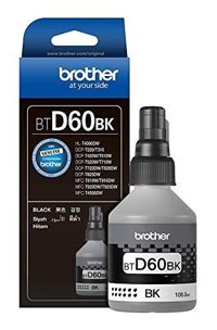Brother BTD60BK Orijinal Siyah Mürekkep Kartuş