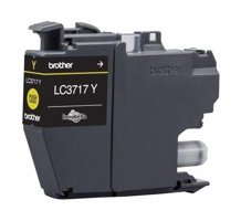 Brother LC3717Y Orijinal Sarı Mürekkep Kartuş