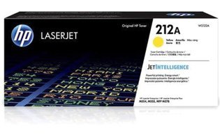 Hp 212A-W2122A Orijinal Sarı Mürekkep Kartuş