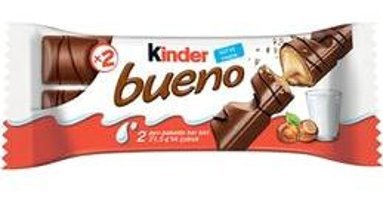Kinder Bueno Fındıklı Çikolata 39 gr