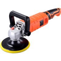 Beauty Life 1200 W 8000 Devir/dk 100 mm Kablolu Pasta Cila Akülü Elektrikli Polisaj Makinesi