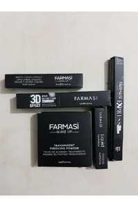 Farmasi Nar Makyaj Seti