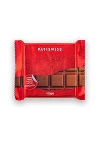 Patiswiss Kremalı Sütlü Çikolata 100 gr
