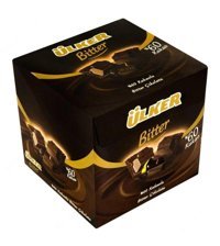 Ülker Kare %60 Bitter Çikolata 60 gr 6 Adet