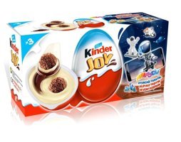 Kinder Joy Sütlü Çikolata 60 gr