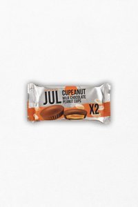 Jul Cupeanut Yer Fıstıklı Sütlü Çikolata 42 gr