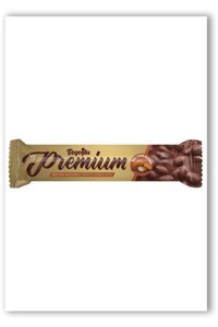 Beyoğlu Premium Bademli Sütlü Çikolata 75 gr 12 Adet
