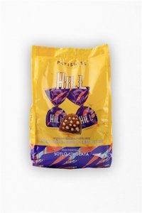 Hill Fındık Kremalı Pirinç Patlaklı Sütlü Çikolata 350 gr