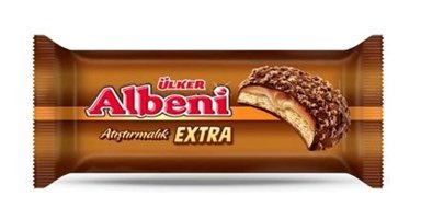 Ülker Albeni Karamelli Sütlü Çikolata 170 gr