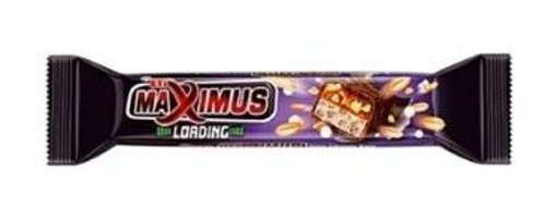Eti Maximus Yer Fıstıklı Karamelli Çikolata 50 gr 6 Adet