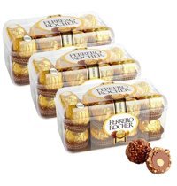 Ferrero Rocher Truffle Fındıklı Sütlü Çikolata 200 gr 3 Adet