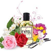 Eyfel W4 EDP Kadın Parfüm 50 ml