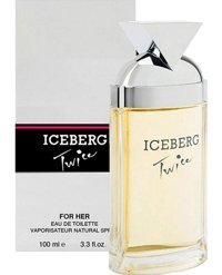 Iceberg Twice EDT Çiçeksi Kadın Parfüm 100 ml