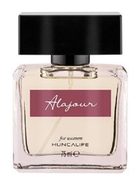 Huncalife Alajour EDT Oryantal Kadın Parfüm 75 ml