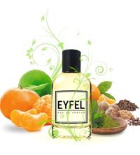 Eyfel W6 EDP Misket Limonu-Mandalina Kadın Parfüm 50 ml