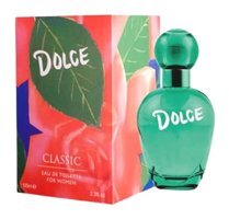 Dolce Classic EDT Gül-Frezya Kadın Parfüm 100 ml