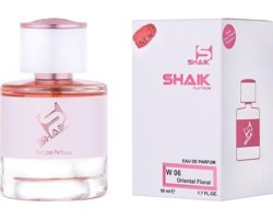 Shaik Women 06 EDP Çiçeksi-Oryantal Kadın Parfüm 50 ml