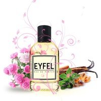 Eyfel W14 EDP Yasemin-Şam Gülü Kadın Parfüm 50 ml