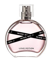 So Fragrance Miss So…? Love Potion EDP Beyaz Gül-Frezya Kadın Parfüm 50 ml