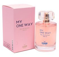 Cazador My One Way EDT Çiçeksi-Pudramsı Kadın Parfüm 100 ml
