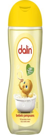 Dalin Göz Yakmayan Yenidoğan Tüm Ciltler Bebek Şampuanı 200 gr
