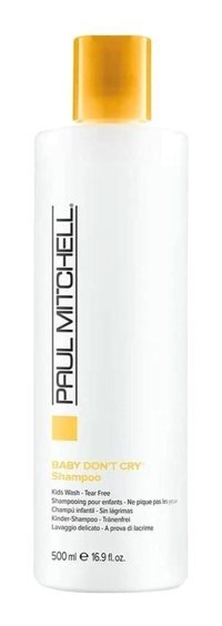 Paul Mitchell Göz Yakmayan Yenidoğan Hassas Ciltler Kirpi Otu-Papatya Bebek Şampuanı 500 ml