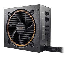 Be Quiet! BN298 600 W 80+ Gold Yarı Modüler Power Supply