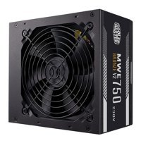 Cooler MWE 750 W 80+ Bronze Non Modüler Power Supply