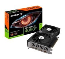 Gigabyte RTX 4060 Tİ Windforce OC 8 GB GDDR6 PCI-Express 4.0 DirectX 12 Ultimate 2 Fanlı 128 Bit Nvidia Ekran Kartı
