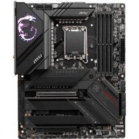 MSI MPG Carbon Z790 LGA 1700 Soket DDR5 Bellek 7600 Mhz PCIe 4.0 HDMI Wifi Overclock ATX Gaming Intel Uyumlu Anakart