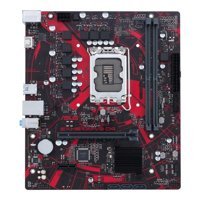 Asus EX H610M LGA 1700 Soket DDR4 Bellek 3200 MHz PCIe 4.0 HDMI Micro ATX Gaming Intel Uyumlu Anakart