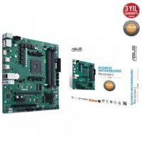 Asus Prime B550M-C AM4 Soket DDR4 Bellek 4800 MHz PCIe 4.0 HDMI Micro ATX AMD Uyumlu Anakart