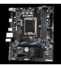 Gigabyte Glan Matx H610M LGA 1700 Soket DDR4 Bellek 3200 MHz PCIe 4.0 HDMI Micro ATX Gaming Intel Uyumlu Anakart