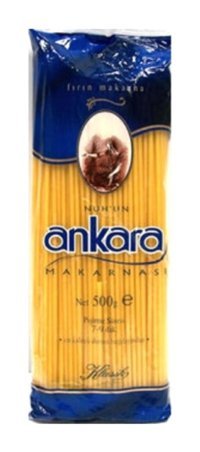 Nuh'un Ankara Makarnası Fırın Makarna 2x500 gr