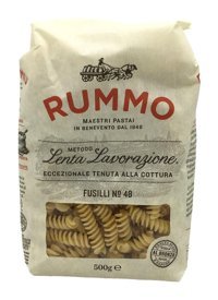 Rummo Fusilli Makarna 500 gr