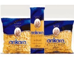 Nuh'un Ankara Makarnası Karışık Makarna 3x500 gr