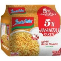 Indomie Körili Noodle 30x75 gr