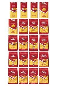 Filiz Karışık Makarna 20x500 gr