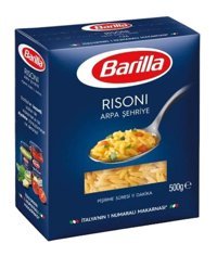 Barilla Risoni Arpa Şehriye 6x500 gr