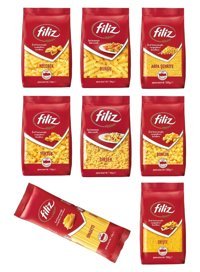 Filiz Karışık Makarna 8x500 gr