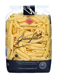 Garofalo Ziti Rigate Penne Makarna 500 gr