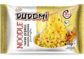 Dudomi Tavuk Çeşnili Noodle 24x70 gr