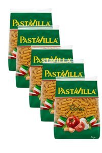 Pastavilla Rotini Burgu Makarna 5x500 gr