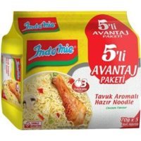 Indomie Tavuklu Noodle 12x350 gr