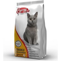 Energy Premium Quality Tavuklu Yetişkin Kedi Maması 500 gr