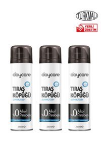 Daycare Tıraş Köpüğü 3x200 ml